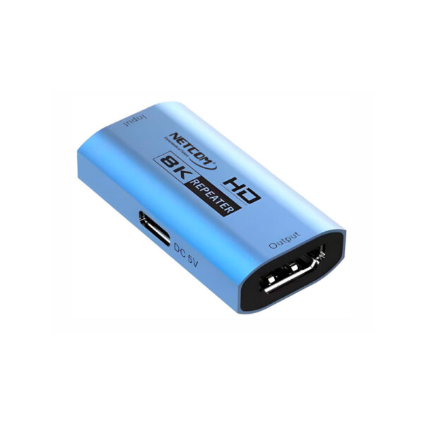 EMPALME HDMI AMPLIFICADO UHD 8K@60HZ - NETCOM