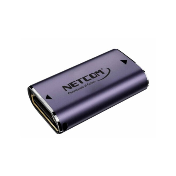 EMPALME HDMI UHD 8K@60HZ - NETCOM