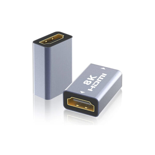 EMPALME HDMI UHD 8K@60HZ - NETCOM