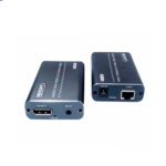 EXTENDER ACTIVO DISPLAYPORT VIA 1 UTP - CAT5E/CAT6/CAT7  ULTRA HD 4K@30Hz DE 100 MTS - NETCOM - Imagen 2