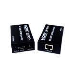 EXTENDER ACTIVO HDMI VIA 1 UTP - CAT5E/CAT6/CAT7  FULL HD 1080p@60Hz DE 100 MTS - NETCOM - Imagen 3