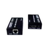 EXTENDER ACTIVO HDMI VIA 1 UTP - CAT5E/CAT6/CAT7  FULL HD 1080p@60Hz DE 100 MTS - NETCOM - Imagen 4