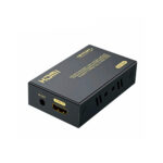EXTENDER ACTIVO HDMI VIA 1 UTP - CAT5E/CAT6/CAT7  FULL HD 1080p@60Hz DE 30 MTS - NETCOM - Imagen 4