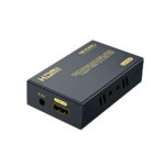 EXTENDER ACTIVO HDMI VIA 1 UTP - CAT5E/CAT6/CAT7  FULL HD 1080p@60Hz DE 60 MTS - NETCOM - Imagen 2