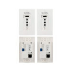 EXTENDER ACTIVO HDMI VIA 1 UTP - CAT5E/CAT6/CAT7  FULL HD 1080p@60Hz DE 70 MTS - NETCOM - Imagen 2