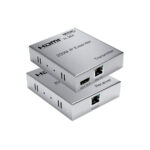 EXTENDER HDMI OVER IP DE 200 MTS TRANSMISION VIA CAT5E/6/7/8  - NETCOM - Imagen 2