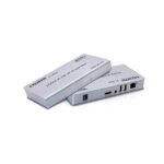 EXTENDER KVM HDMI + USB VIA CAT5E/CAT6/CAT7 UHD 1080p@60Hz  DE 200 MTS - NETCOM - Imagen 2