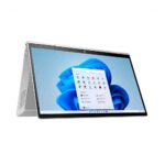 LAPTOP 2 EN 1 HP ENVY X360 INTEL CORE I5 120U 8GB 512GB SSD 14" FHD TÁCTIL WINDOWS 11 PLATEADO (9R8R2UA#ABA) - Imagen 3