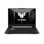 LAPTOP ASUS TUF GAMING A15 FA506 RYZEN 5 7535HS 8GB 512GB SSD 15.6"" FHD RTX 3050 WINDOWS 11 NEGRO (90NR0JF7-M002N0)