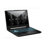 LAPTOP ASUS TUF GAMING A15 FA506 RYZEN 5 7535HS 8GB 512GB SSD 15.6"" FHD RTX 3050 WINDOWS 11 NEGRO (90NR0JF7-M002N0) - Imagen 2