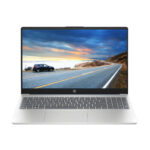 LAPTOP HP 15 INTEL CORE I5 1235U 12GB 512GB SSD 15.6" HD WINDOWS 11 PLATEADO (A6HX2LA#ABM)