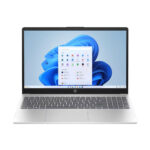 LAPTOP HP 15 AMD RYZEN 5 7520U 8GB 512GB SSD 15.6" HD WINDOWS 11 PLATEADO (AY6T0LA#ABM)