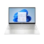 LAPTOP HP PAVILION 15 INTEL CORE I7 1255U 12GB 512GB SSD 15.6" FHD WINDOWS 11 PLATEADO (91S39LA#ABM)