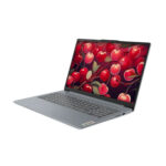 LAPTOP LENOVO IDEAPAD SLIM 3 15AMN8 RYZEN 5 7520U 8GB 512GB SSD 15.6" FHD RADEON FREEDOS GRIS (82XQ00N5LM) - Imagen 2