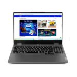 LAPTOP LENOVO LOQ 15 INTEL CORE I5 12450HX 12GB 512GB SSD 15.6" FHD RTX 3050 FREEDOS GRIS (83GS00JULM)