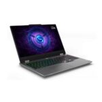 LAPTOP LENOVO LOQ 15 INTEL CORE I5 12450HX 12GB 512GB SSD 15.6" FHD RTX 3050 FREEDOS GRIS (83GS00JULM) - Imagen 2