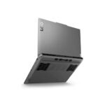 LAPTOP LENOVO LOQ 15 INTEL CORE I5 12450HX 12GB 512GB SSD 15.6" FHD RTX 3050 FREEDOS GRIS (83GS00JULM) - Imagen 3