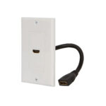 PLACA 1 HDMI V2.1 CON CABLE - NETCOM - Imagen 3