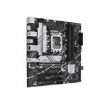 PLACA ASUS PRIME B760M-A D4 M.ATX DDR4 LGA 1700 (PN:90MB1D00'M1EAY0) - Imagen 3