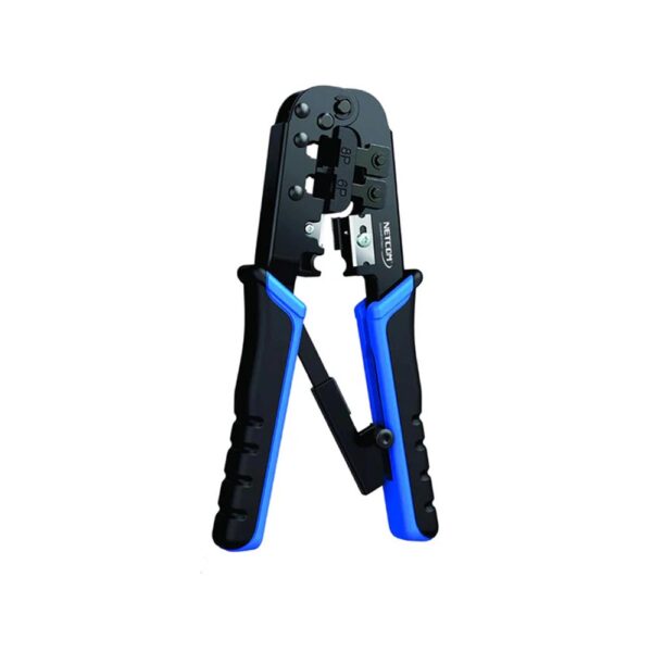 PONCHADOR CRIMPING RJ45, RJ12, RJ11 - NETCOM