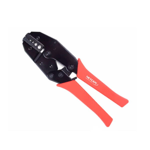 PONCHADOR CRIMPING SDI RG6, 043 / .069 / .100 / .137 / / .213 / .255 PULGADAS - NETCOM