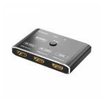 SWITCH HDMI 3 X 1 V2.1 UHD 8K@60Hz - NETCOM - Imagen 2