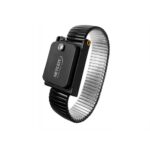 PULSERA ANTIESTATICA DE ACERO INOXIDABLE SIN CABLE (INALAMBRICA) - NETCOM - Imagen 2
