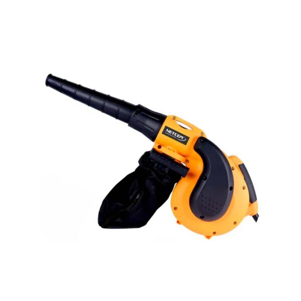 SOPLADOR Y ASPIRADOR INDUSTRIAL 1200W REAL - NETCOM