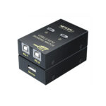 SWITCH USB IMPRESORA 2 X 1 AUTOMATICO (2 INGRESOS 1 SALIDA) - NETCOM - Imagen 2