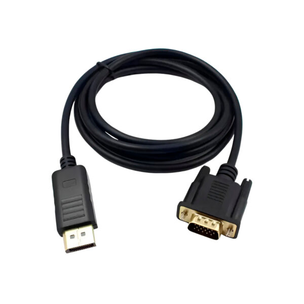 CABLE DISPLAYPORT A VGA GEN.  CABDISVGA