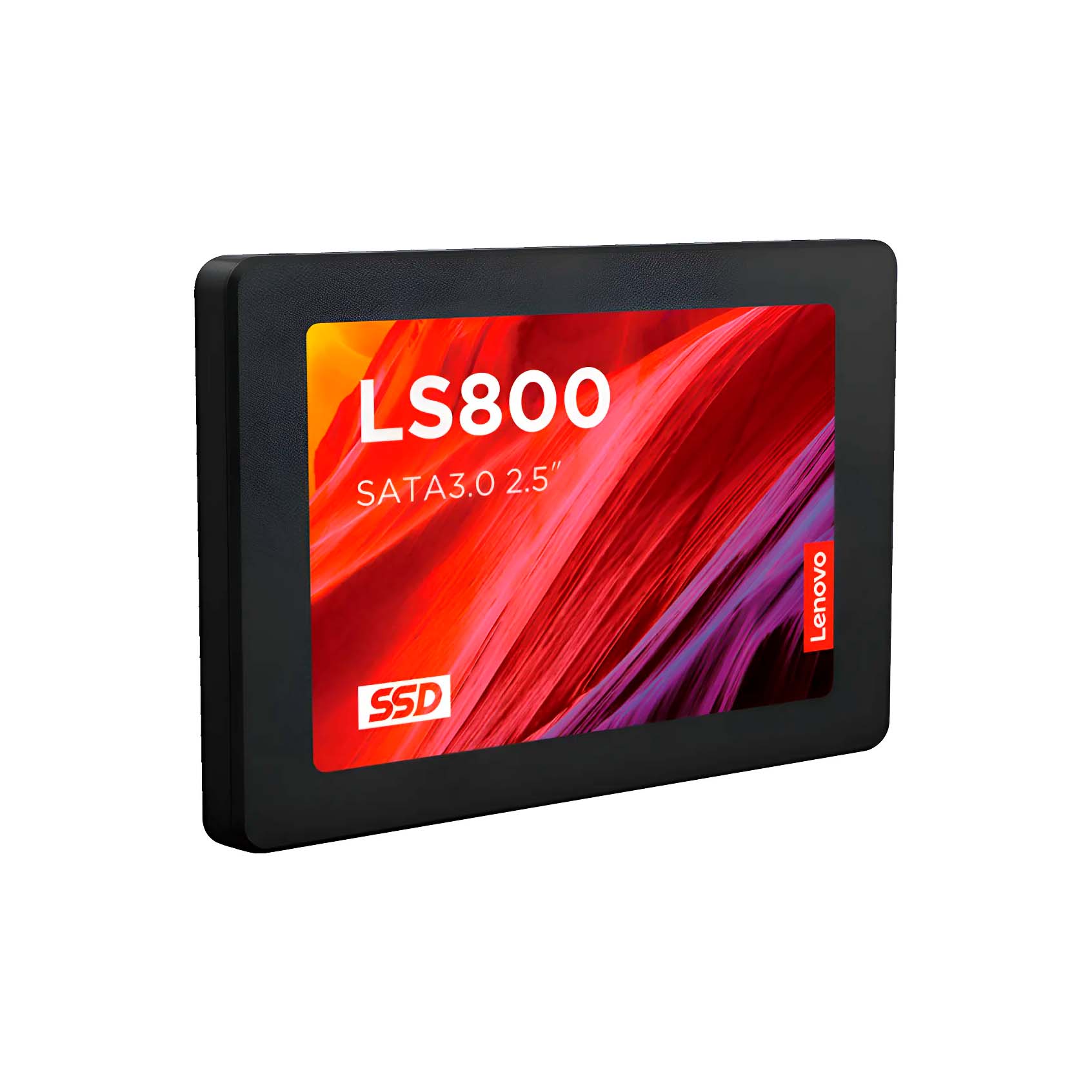 LS240GB-3 DISCO SOLIDO LENOVO LS800 240GB SSD SATA 6.0 GB/S 2.5" LECTURA 520MB/S ESCRITURA 500MB/S - Imagen 3