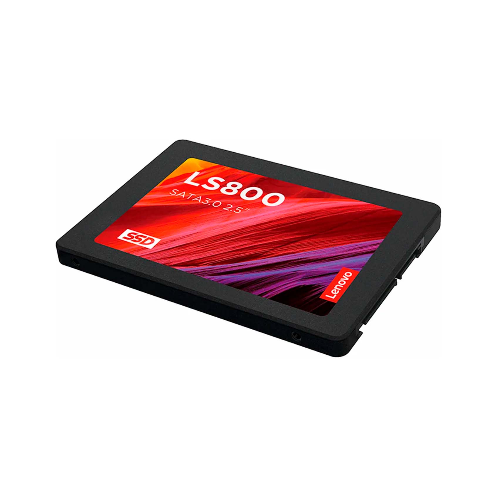 LS240GB-4 DISCO SOLIDO LENOVO LS800 240GB SSD SATA 6.0 GB/S 2.5" LECTURA 520MB/S ESCRITURA 500MB/S - Imagen 4