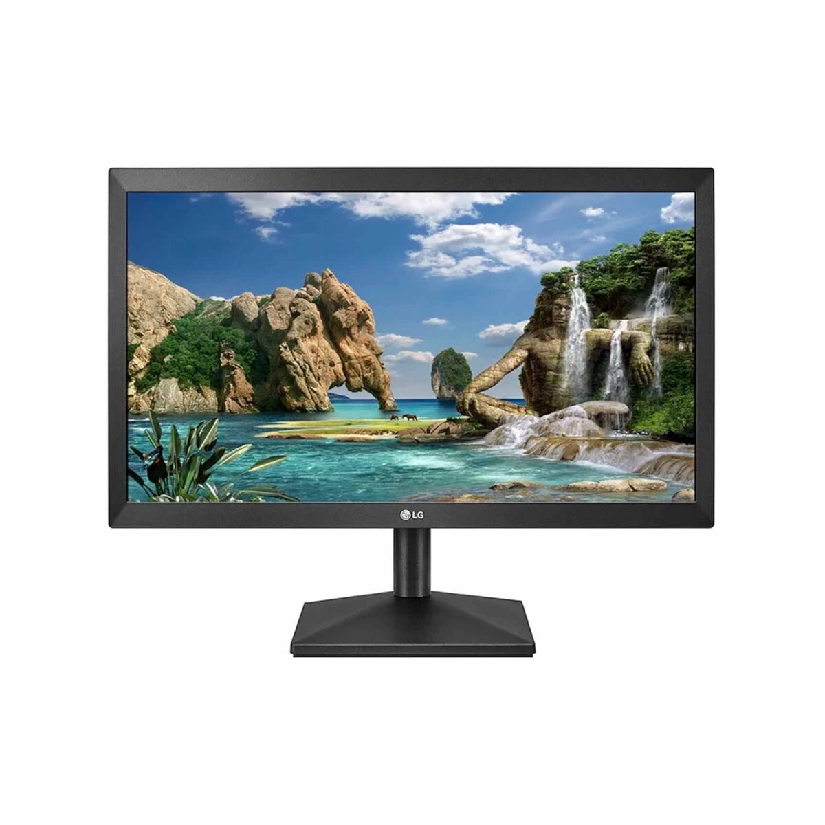 MONITOR LG LED 20MK400H 19.5" HDMI / VGA - Imagen 1