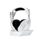 AUDIFONO C/MICROF. ASTRO A50 LIGHTSPEED/BT/PS5/PC/XBOX PLAYSYNC AUDIO + BASE WHITE (939-002229) - Imagen 2