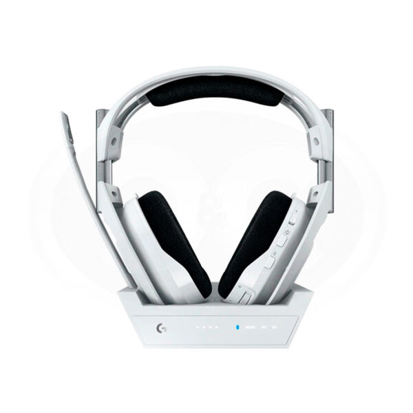 AUDIFONO C/MICROF. ASTRO A50 LIGHTSPEED/BT/PS5/PC/XBOX PLAYSYNC AUDIO + BASE WHITE (939-002229)