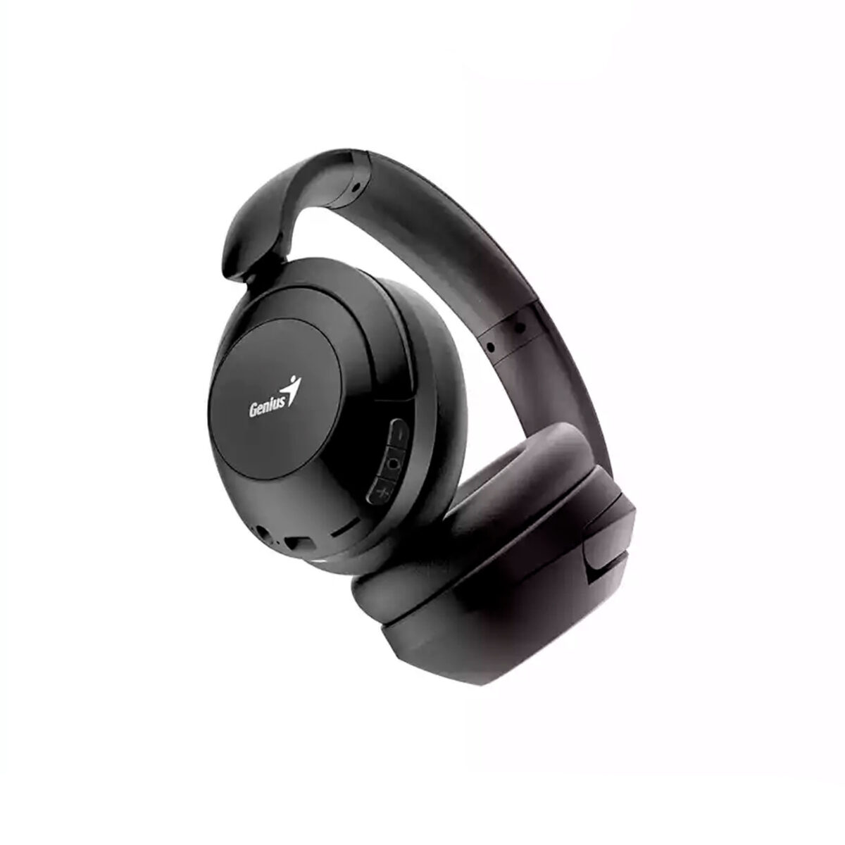 AUDIFONO C/MICROF. GENIUS HS-810BT BT/3.5MM 40MM 22H PLEGABLE BLACK (31710029400) - Imagen 3