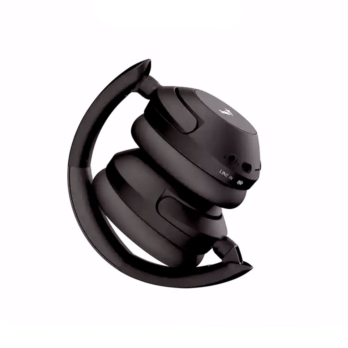 AUDIFONO C/MICROF. GENIUS HS-810BT BT/3.5MM 40MM 22H PLEGABLE BLACK (31710029400) - Imagen 4