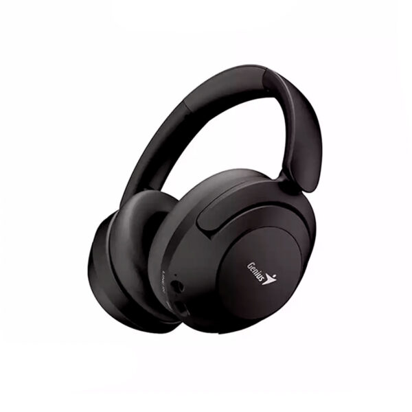 AUDIFONO C/MICROF. GENIUS HS-810BT BT/3.5MM 40MM 22H PLEGABLE BLACK (31710029400)