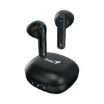 AUDIFONO C/MICROF. GENIUS HS-M905BT TRUE WIRELESS BT BLACK (31710025402)