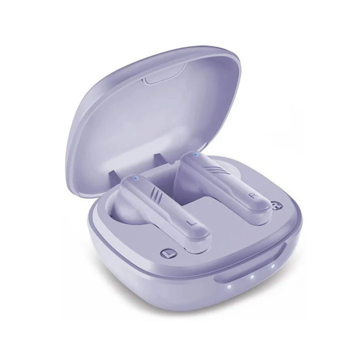 AUDIFONO C/MICROF. GENIUS HS-M905BT TRUE WIRELESS BT LIGHT PURPLE (31710025401) - Imagen 2