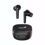 AUDIFONO C/MICROF. GENIUS HS-M910BT TRUE WIRELESS BT BLACK (31710023400) - Imagen 4
