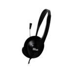 AUDIFONO C/MICROF. IBLUE HS-2001BK 3.5MM BLACK (PN HS-2001BK)