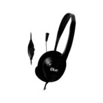 AUDIFONO C/MICROF. IBLUE HS-2001BK 3.5MM BLACK (PN HS-2001BK) - Imagen 4