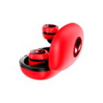 AUDIFONO C/MICROF. LICENCIADO XTECH TRUE WIRELESS SPIDERMAN BLUETOOTH 5.1 12H 10M RED (XTH-M701SM) - Imagen 3