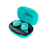 AUDIFONO C/MICROF. LICENCIADO XTECH TRUE WIRELESS STITCH BLUETOOTH 5.1 12H 10M BLUE (XTH-D701ST-BL) - Imagen 3