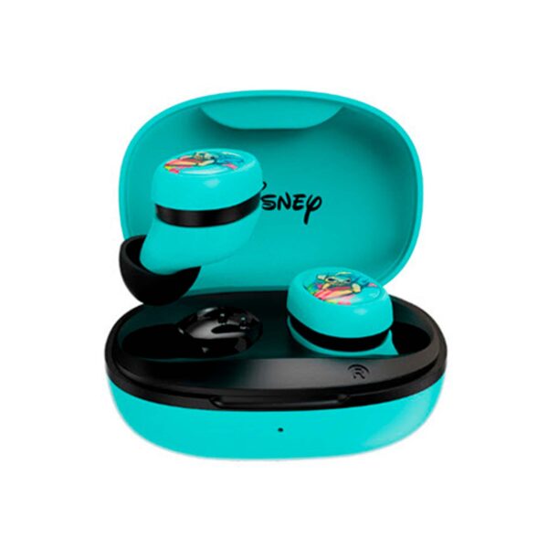 AUDIFONO C/MICROF. LICENCIADO XTECH TRUE WIRELESS STITCH BLUETOOTH 5.1 12H 10M BLUE (XTH-D701ST-BL)