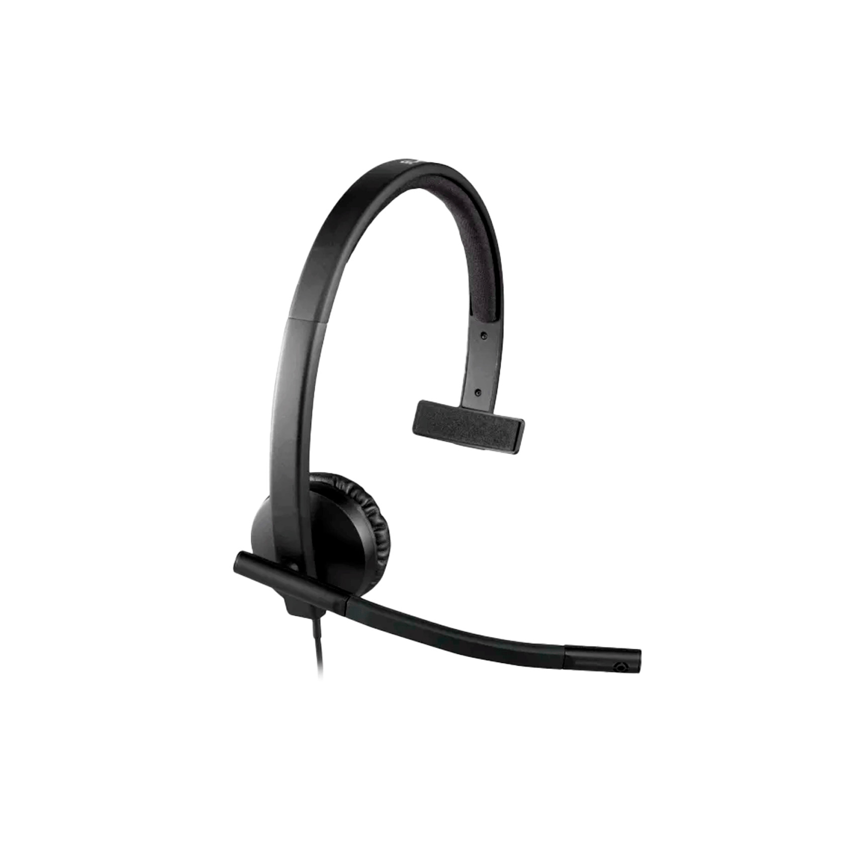audifono-c-microf-logitech-b2b-h570e-usb-mono-black-981-000570 AUDIFONO C/MICROF. LOGITECH B2B H570E USB MONO BLACK (981-000570) - Imagen 1