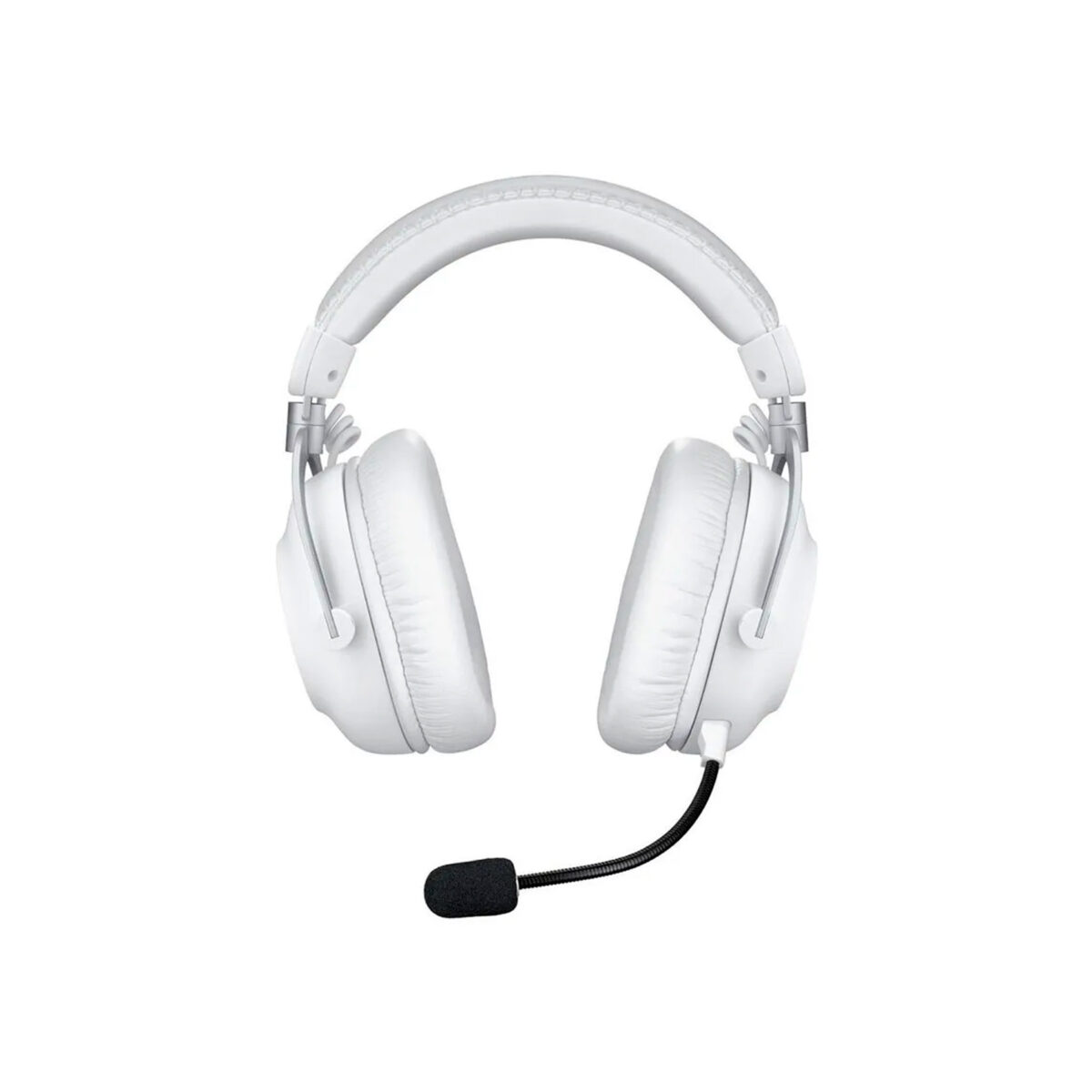 AUDIFONO C/MICROF. LOGITECH G PRO X 2 LIGHTSPEED WIRELESS / BT / 3.5 MM WHITE (981-001268) - Imagen 2