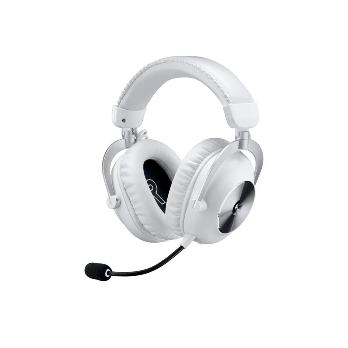 AUDIFONO C/MICROF. LOGITECH G PRO X 2 LIGHTSPEED WIRELESS / BT / 3.5 MM WHITE (981-001268) - Imagen 3