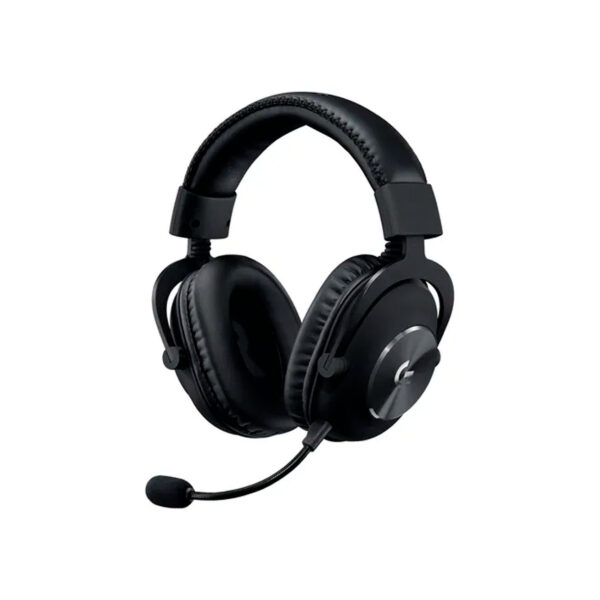 AUDIFONO C/MICROF. LOGITECH G PRO X BLACK (981-000817)